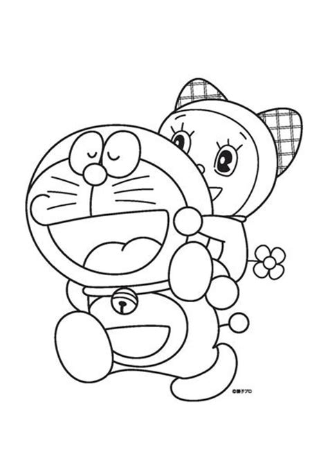 51 Mewarnai Gambar Doraemon Stand By Me Trend Terbaru