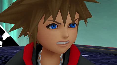 Kingdom Hearts Dream Drop Distance The World That Never Was Sora