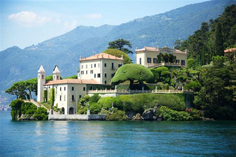 Villa Del Balbianello Lake Como Italy Danny Molyneux