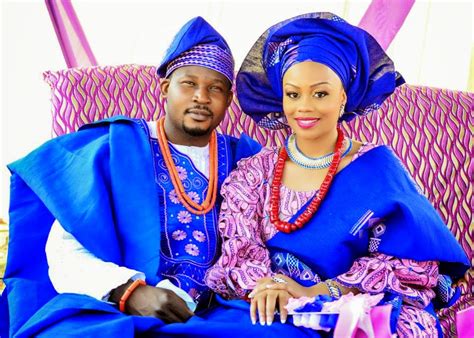The Most Popular Indigenous Nigerian Wedding Attires And Bridal Looks