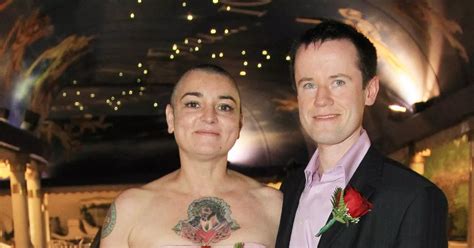 Sinead Oconnors Love Life With Four Marriages And One That Lasted 16 Days Mirror Online