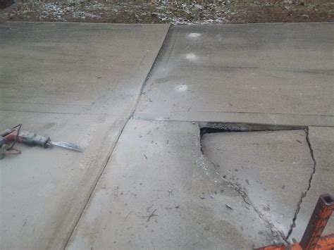 Basement Waterproofing Concrete Repair In Maryville Il Sinking