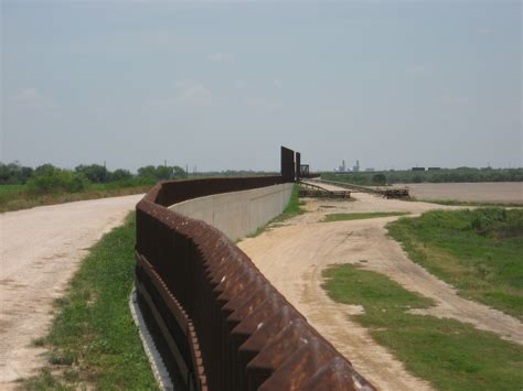 Construction Of The Border Wall Er “barrier” Set To Begin Az Border