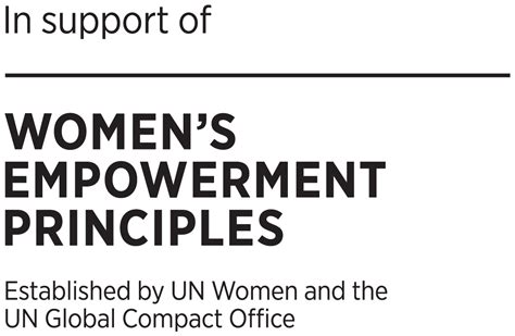 Womens Empowerment Principles Lidl