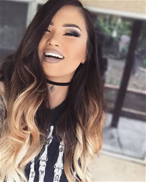 When it comes to curling hair, we all lust after those gorgeous curls we see on all the famous people (cough, cough the kardashians ). La moda en tu cabello: Mechas Californianas - Ombre 2017