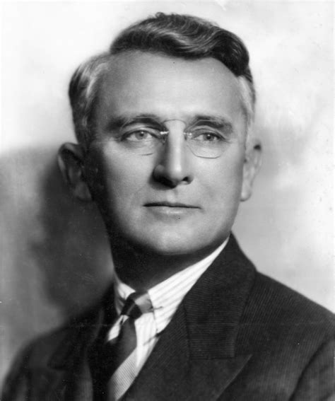 Dale Carnegie Feared Failure Before How To Make Friends And Influence