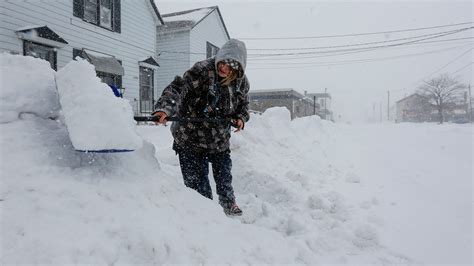 Chicago Weather To Hit Record 250 Million In Usa To See Freezing Temps