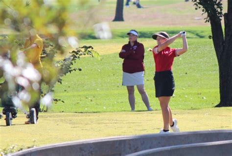 Emporia High Golfers Have Top 15 Finishes At Girls State Tournament Kvoe