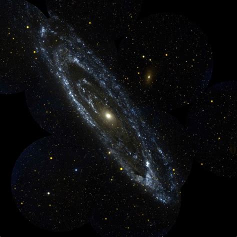 Quando La Galassia Di Andromeda Colliderà Con La Via Lattea Lo Studio