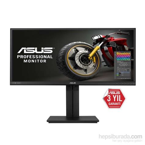 Asus Pb298q 29 5ms Dvihdmidisplay Full Hd Ips Led Fiyatı