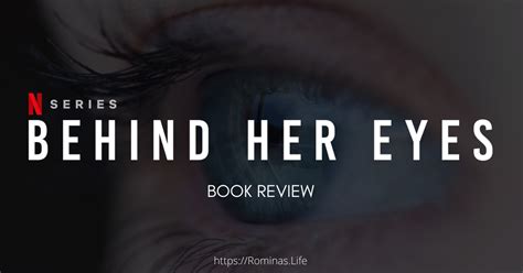 Behind Her Eyes By Sarah Pinborough Rominas Life