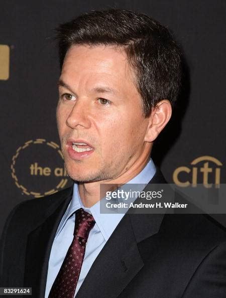 Actor Mark Wahlberg Attends The Gq Magazine Gentlemens Ball At The