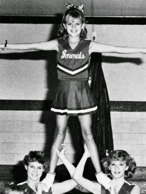 Cheerleader renee lifts her skirt 4 you. Before They Were Stars: 15 Celebrities Who Were Once ...