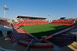 El estadio del Granada cumple 25 años - EL DIARIO DEPORTES