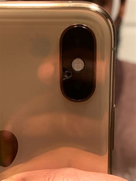 Iphone Xs Max Camera Lens Weakdefective Apple Community