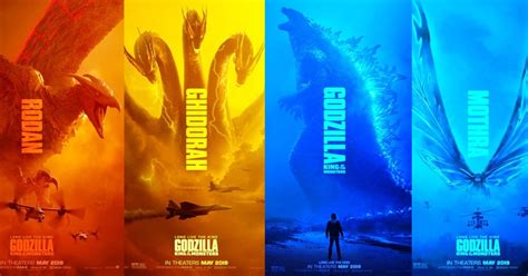 Be nice to each other. Godzilla: King of the Monsters (2019) Michael Dougherty ...