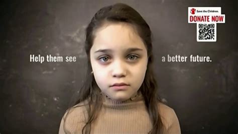 Save The Children Tv Spot See A Better Future Ispottv