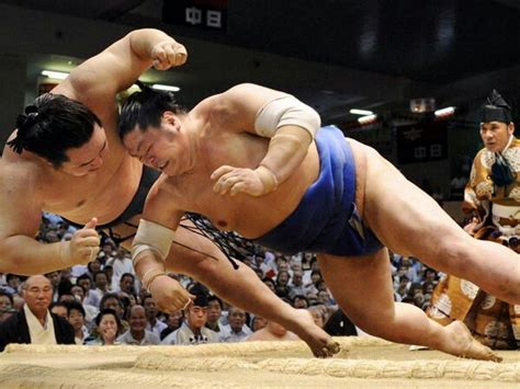 Photo Nagoya Street Fighter Muscle Bodybuilder Sport Extreme Sumo