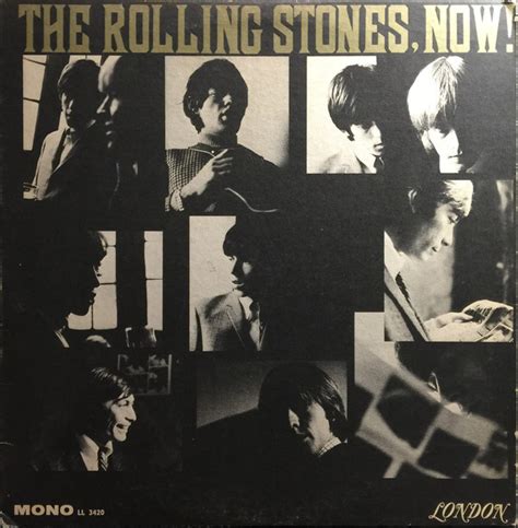 The Rolling Stones The Rolling Stones Now 1965 Vinyl Discogs