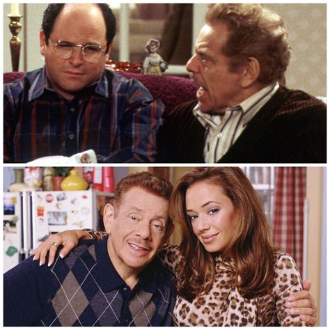 Jerry Stiller The Best Father In Sitcom History 🥲 Forgot He Passed In