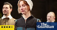 The Herbal Bed review – sex, lies and Shakespeare's daughter | Theatre ...