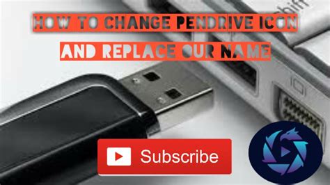 How To Change The Icon Of Pendrive By Sajun Tech Hack Youtube