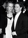 Uma Thurman and Gary Oldman married in 1990 | Celebrities, Hollywood ...
