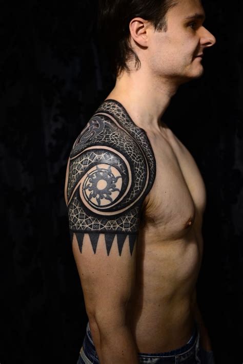 65 Best Tattoo Designs for Men in 2020