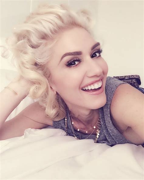 Gwen Stefani Named The New Face Of Revlon Beauty Reality Tv World