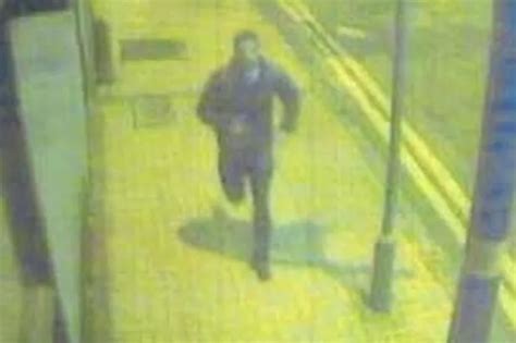 West Midlands Police Released Cctv Of Man Wanted Over Sex Attack In Birmingham City Centre