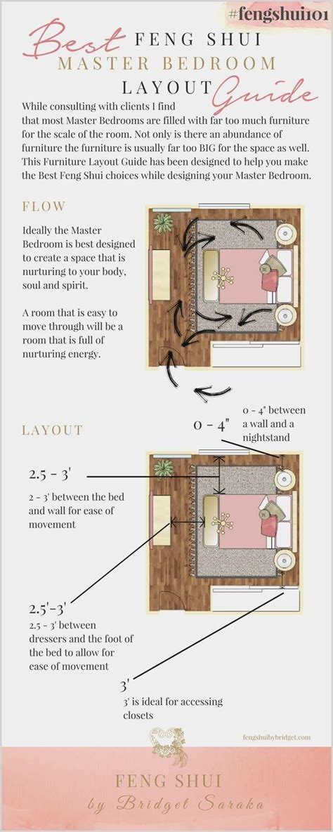 Arranging your bedroom in feng shui traditions Feng Shui Bedroom | 1000 | Feng shui master bedroom ...