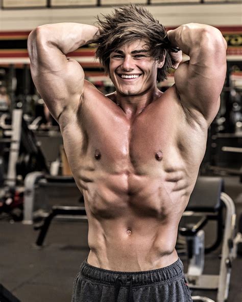 Jeff Seid Natural Aesthetics And Photo Changes