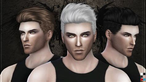 Sims 4 Mods Female Hair Lanamatters