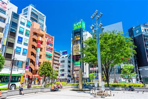 東京の住みやすい街について