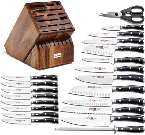 The Wusthof Classic Ikon Knife Set Thats Best For You All Knives