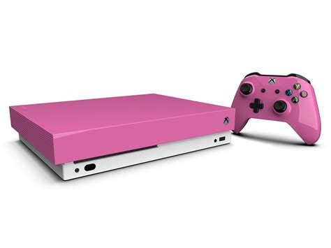 Deck Out Your Xbox One X With A Wild Custom Skin Or Paint Job From
