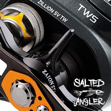 Daiwa Zillion Sv Tw Review Salted Angler