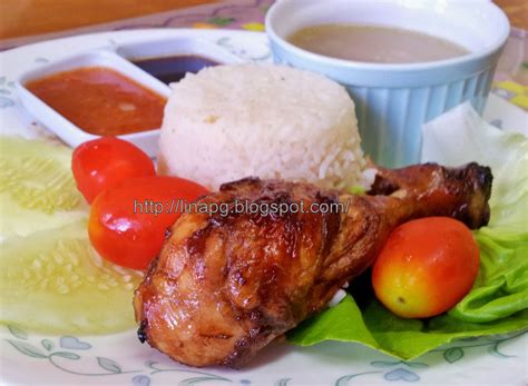 Berikut ini resep nasi ayam khas semarang : Resepi Nasi Ayam Mudah - TERATAK MUTIARA KASIH