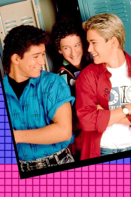 Saved By The Bell High Five 