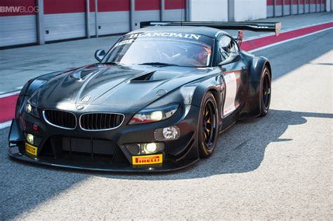 Bmw Motorsport Unveils Numerous Innovative Technical Features For The