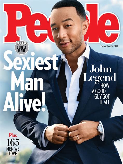 Decade Of Sexiest Man Alive Entertainment Talk Gaga Daily