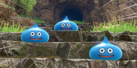 Dragon Quest How Slime Became The Series Mascot Screen Rant