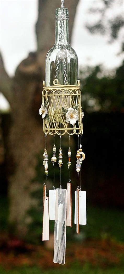 40 Diy Wind Chime Ideas To Try This Summer Bored Art 992