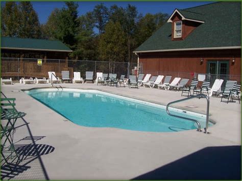 Mountain Lake Campground And Cabins Summersville Wv Rv Parks
