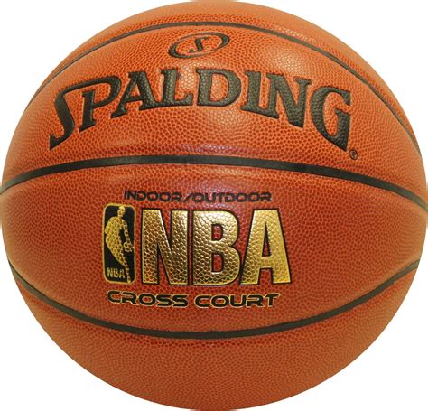 Spalding NBA Cross Court Official Basketball (29.5