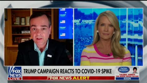 Fox S Perino Questions Trump Campaign Official On Admin S Obamacare