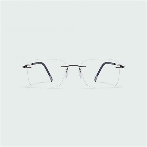 Silhouette 5521 Ez Ir 5521 Ez Glasses Iris