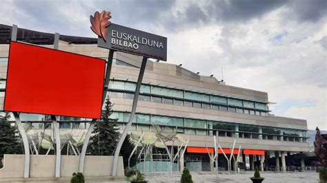 Palacio Euskalduna De Bilbao El Primero Del Estado En Ratificar El