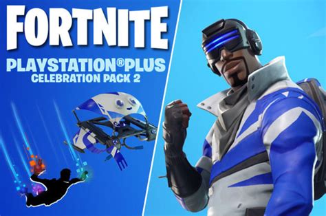 Fortnite Ps Plus Celebration Pack Now Live How To Download Playstation