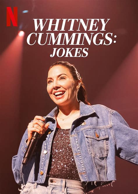 Whitney Cummings Jokes 2022